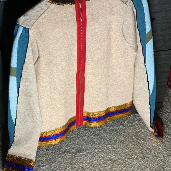 Gucci Blind for love coat - Picture 8 of 9